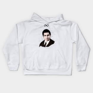 Srinivasa Ramanujan Kids Hoodie